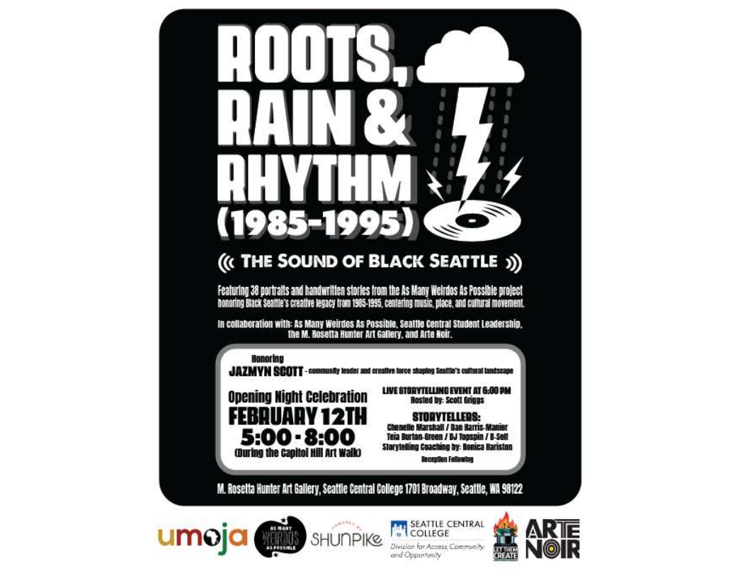 Roots, Rain & Rhythm 