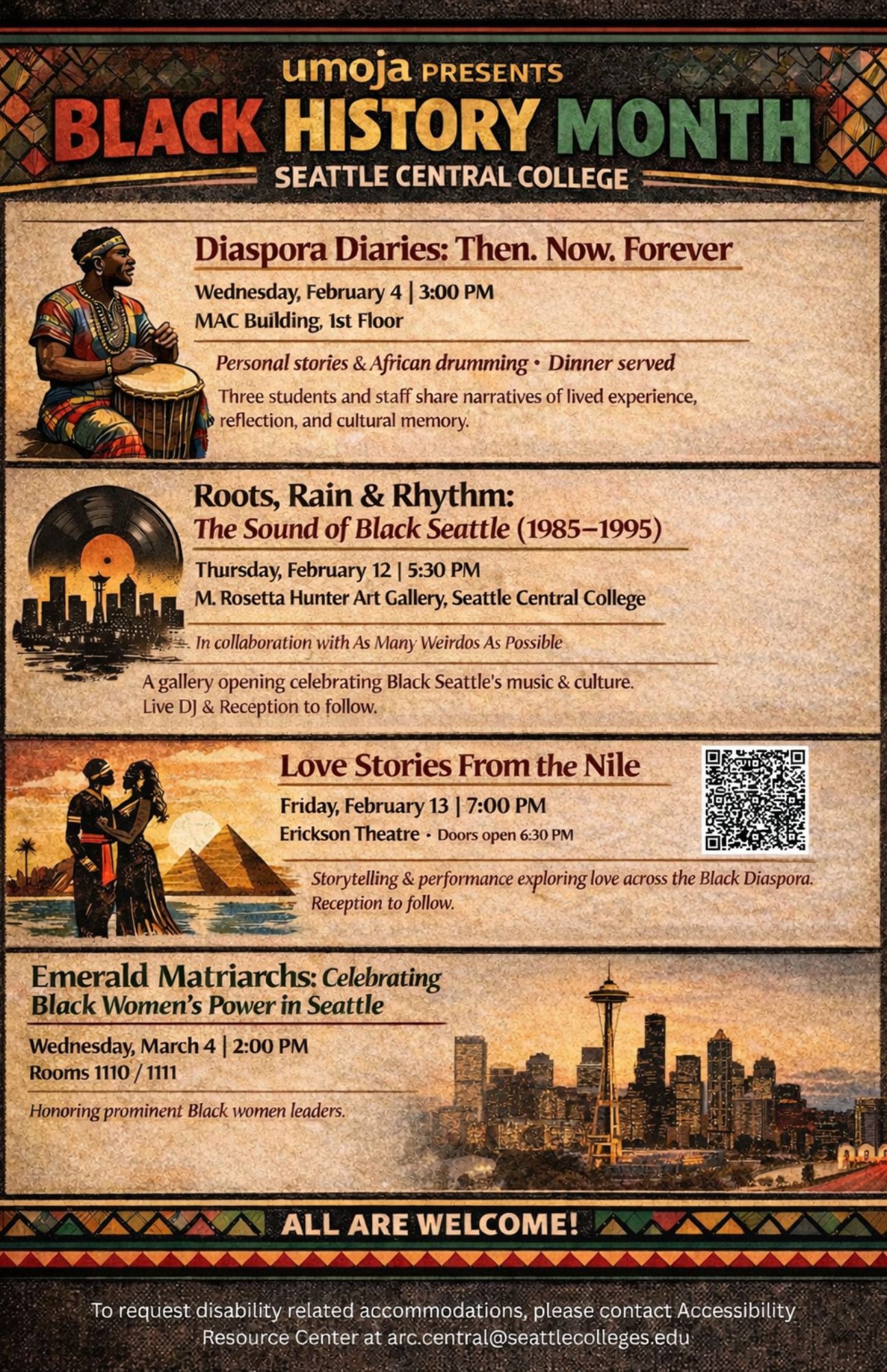 Roots, Rain & Rhythm