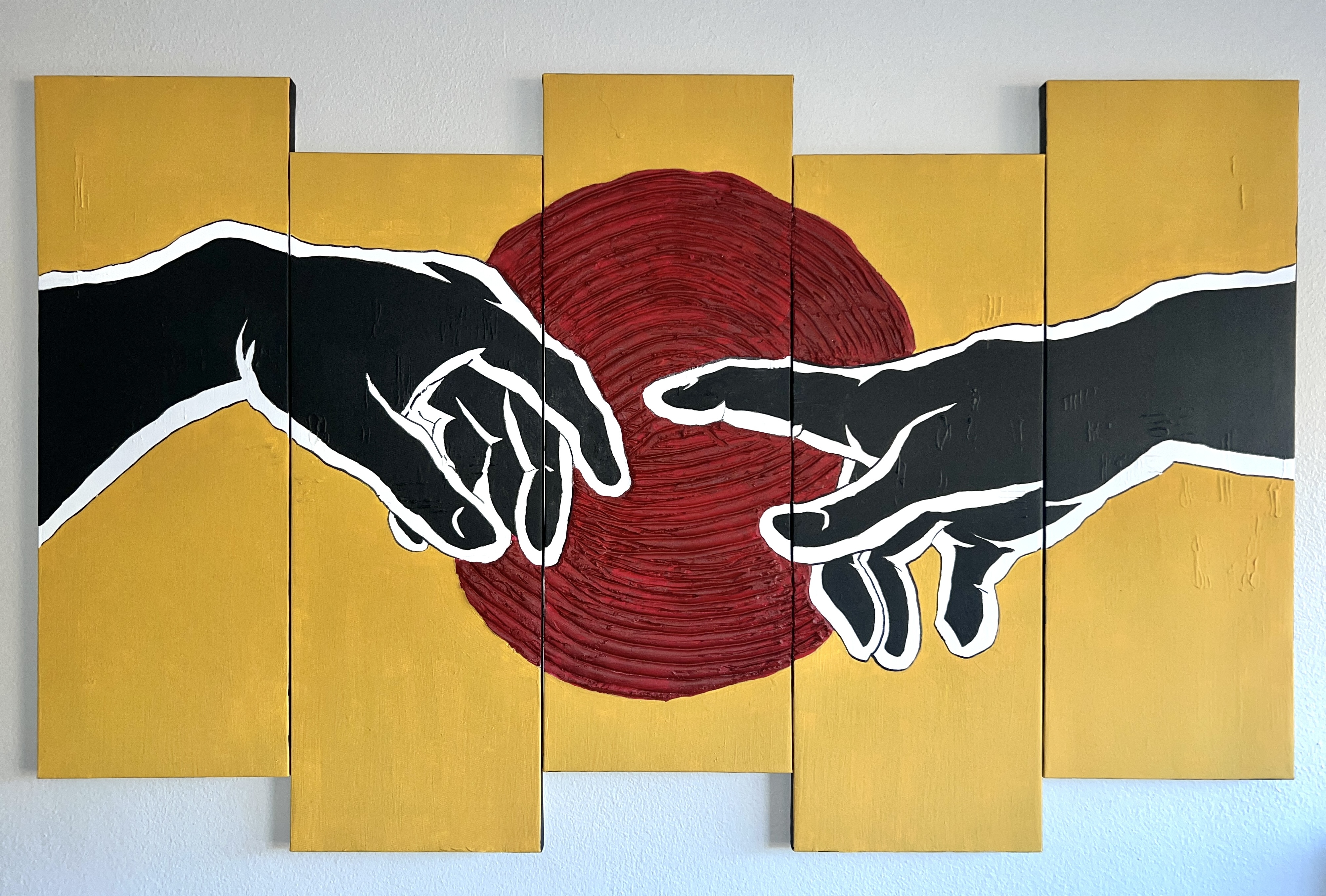 Contact Theory by Ben O. 